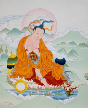 Nāgārjuna (c. 150 – c. 250 CE)