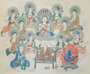 13 Buddhas | Shingon