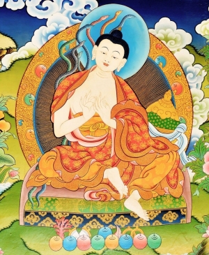 Nāgārjuna (c. 150 – c. 250 CE)