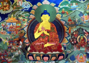 Buddha Śākyamuni