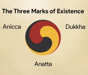 3 marks of existence
