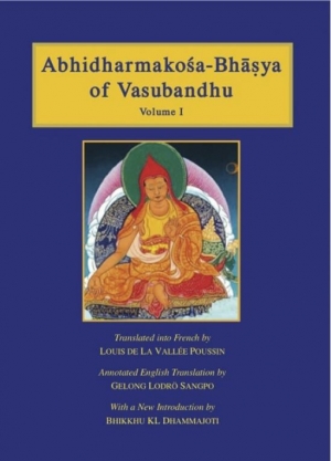 Abhidharmakoša and Analysis of Existence