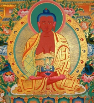 Devotion to Amitābha