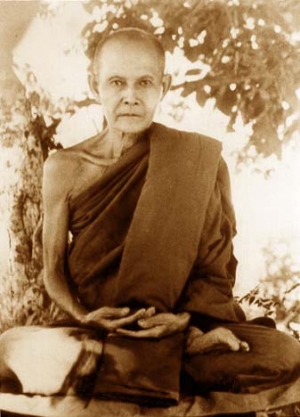 Ajahn Mun Bhuridatta Thera * 1870–1949 * Thai Thera & Arahant