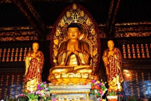 Larger Sukhāvatīvyūha Sutra