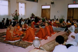 Buddhism: Social Structure
