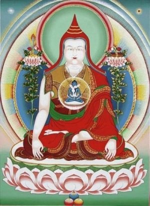 Longchen Rabjampa, 1308-1363