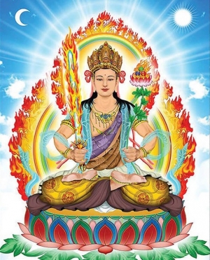 Ākāśagarbha