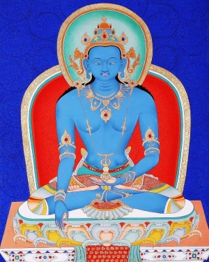 Akshobhya | Dhyāni Buddha