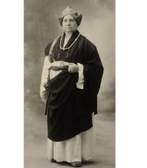 Alexandra David-Néel (1868 - 1969)