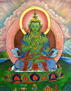 Amoghasiddhi