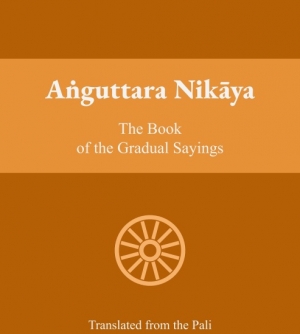Aṅguttara Nikāya | Index