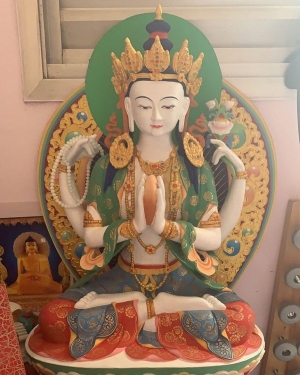Avalokiteśvara | Chenrezig