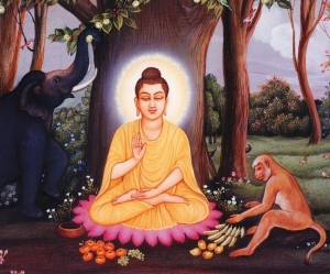 Buddha Śākyamuni