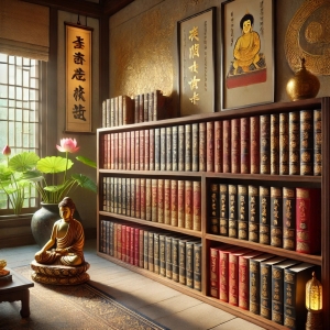 Buddhism: Sacred Books and Symbols