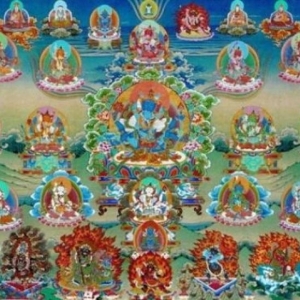 Commentaries on the Tibetan Book of the Dead