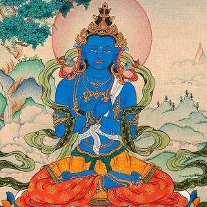 Vajradhara | Dorje Chang