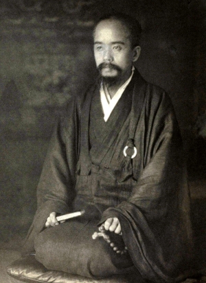 Ekai Kawaguchi (1866-1945)