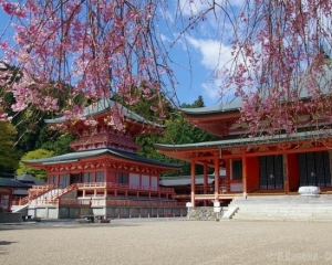 Enryaku-ji Monastery