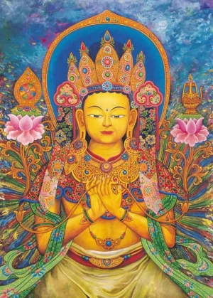 Maitreya Buddha