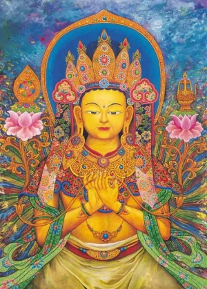 Maitreya Bodhisattva