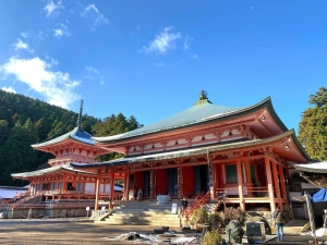 Mount Hiei | Tendai Buddhism