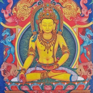Ratnasambhava | Dhyāni Buddha