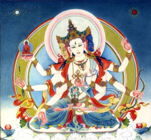 Uṣṇīṣavijaya | Namgyälma