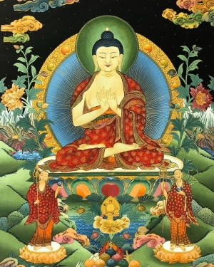 Vairocana Buddha