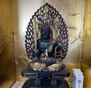Acala | Fudō Myōō