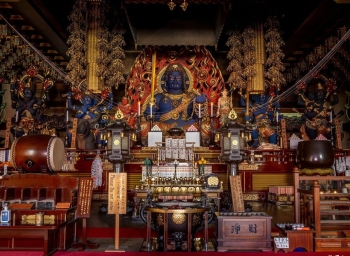 Acala | Fudō Myōō