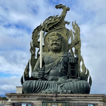 Acala | Fudō Myōō