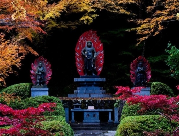 Acala | Fudō Myōō