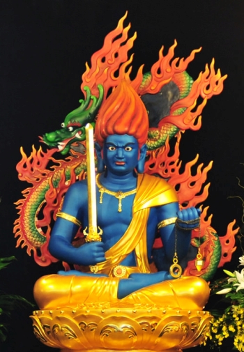 Acala | Fudō Myōō