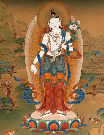 Avalokiteśvara | Chenrezig