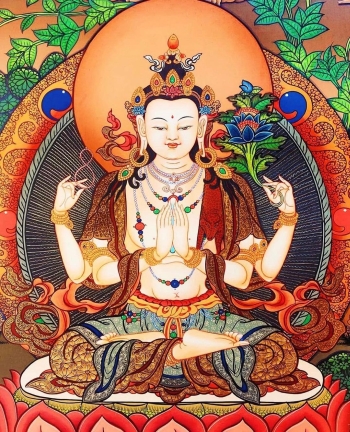 Avalokiteśvara | Chenrezig