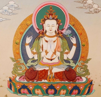 Avalokiteśvara | Chenrezig