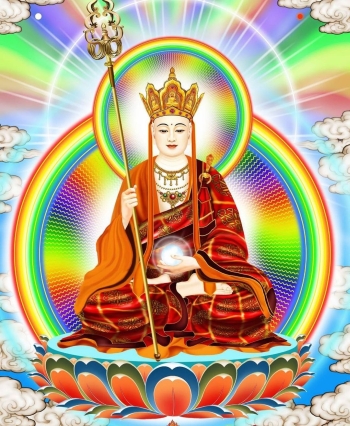 Kṣitigarbha | Jizō