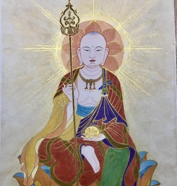 Kṣitigarbha | Jizō
