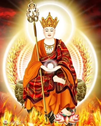 Kṣitigarbha | Jizō