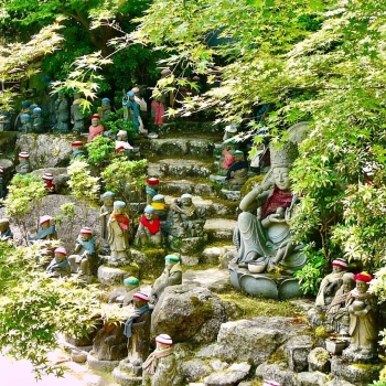 Kṣitigarbha | Jizō