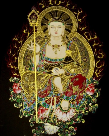 Kṣitigarbha | Jizō
