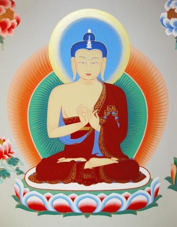 Maitreya Buddha