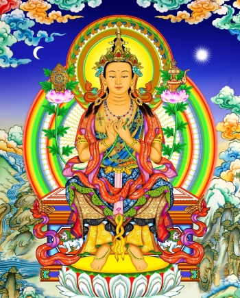 Maitreya Buddha
