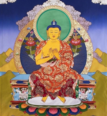 Maitreya Buddha