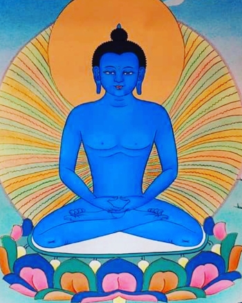 Samantabhadra in Tibetan Buddhism