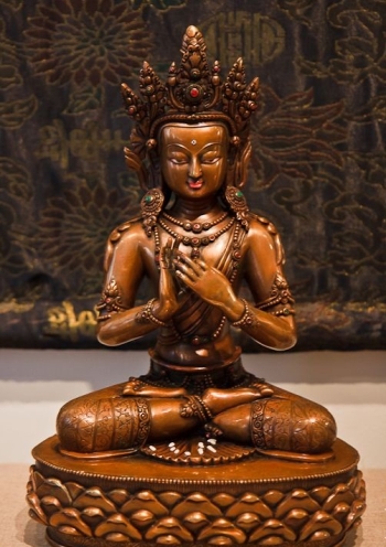 Vairocana Buddha - Dainichi