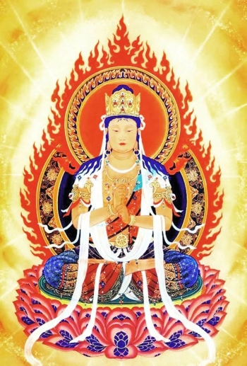Vairocana Buddha - Dainichi