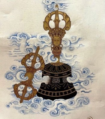 Dorje Sempa bell