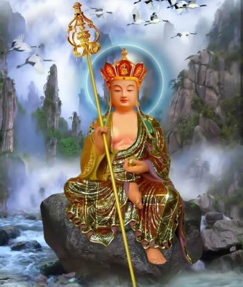 Kṣitigarbha | Jizō